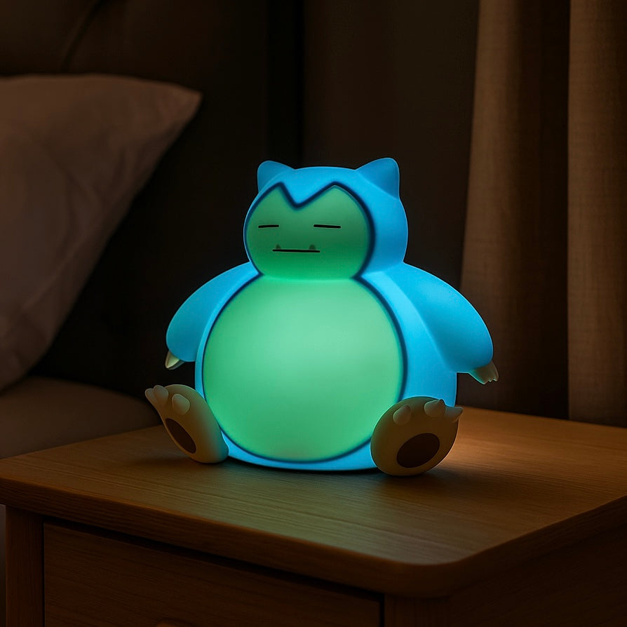 Snorlamp™ - Snorlax Night Light