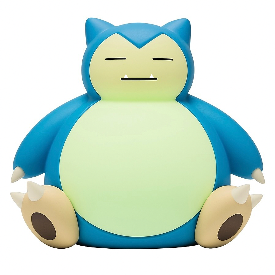Snorlamp™ - Snorlax Night Light